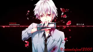 Georgian Music Channel  Nightcore   Toxic Request