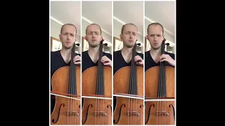 Requiem for a Dream Lux Aeterna Cello Cover