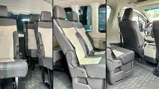 TOYOTA HIACE "15 PASAJEROS" 2021   EGO CARS SA DE CV