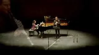 ASTOR PIAZZOLLA "MILONGA SIN PALABRAS" FLORENT HÉAU & MARCELA ROGGERI