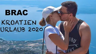 BRAC • Die Paradiesinsel Kroatiens🏝🇭🇷 | Roadtrip Vlog 5