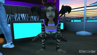 Boss Bitch Avakin Life Dance Video(клип авакин лайф)