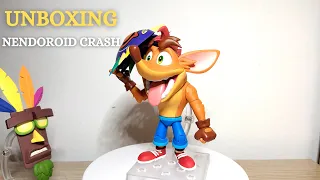 Nendoroid Crash Bandicoot | Good Smile Company | Unboxing