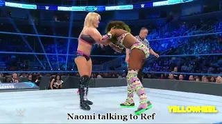 SPOT CALLING #1 | WWE Women's Fatal 4 Way