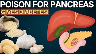 how to KILL your PANCREAS and get diabetes, there are only 9