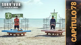 Survivor, la isla de los famosos | Capítulo 78 | A la inmunidad no se llega solo