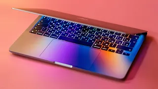 MacBook Pro на M1 за 230К — сравнение с Air. Есть ли смысл?