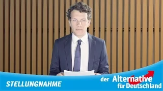 Klarstellung AfD