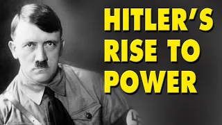 How did Hitler rise to Power? | Educational Videos