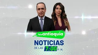 Teleantioquia Noticias de las 7:00 p.m. | 11 de junio de 2023 | Teleantioquia Noticias