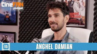 Anghel Damian (Clanul, Oameni de Treabă, Vlad) | CineFAN.podcast | S01E15