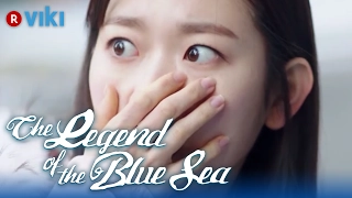 [Eng Sub] The Legend Of The Blue Sea - EP 20 | Kim Seul Gi Cameo