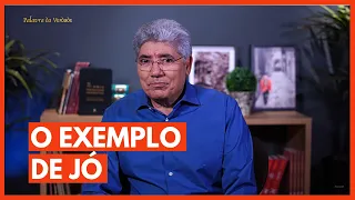 O EXEMPLO DE JÓ - Hernandes Dias Lopes