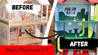 Super Mario House DIY