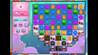 Candy Crush Level 3746 Talkthrough, 15 Moves 3 Boosters