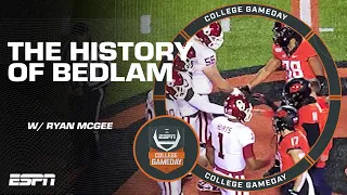 The beginning and end… for now… of BEDLAM | College GameDay