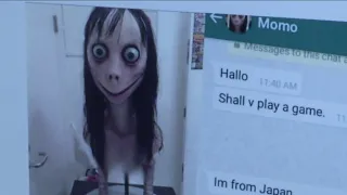What parents need to know about 'Momo Challenge'