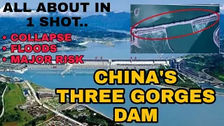 Three Gorges Dam | All about in 1 shot | China | 3GD