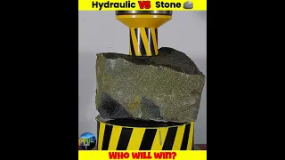 Hydraulic Press Vs Hardest Stones Of Different Countries #shorts #whatif #uniqueexperiment #मजेदार