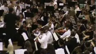 All Millard Orchestra: Summon the Heroes, John Williams, arr. Calvin Custer