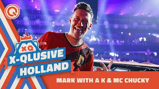 Mark with a K & Mc Chucky | X-Qlusive Holland 2022