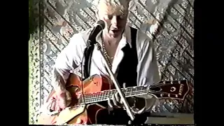 brian setzer guitar shop japan92 summertime blues