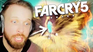 TALLEST MOUNTAIN in FAR CRY 5 ?! *VERTIGO WARNING*