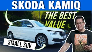 Skoda Kamiq Review - The Best Value Small SUV!!!