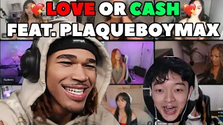 "Love or Cash" ft. Plaqueboymax (FULL EDATE STREAM)