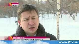 Взрыв водородной бомбы в Корее