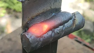 strong welding methods in narrow gaps that welder never talks about