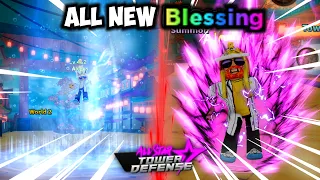 All 6 NEW BLESSINGS in NEW ASTD UPDATE!