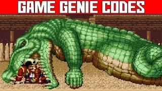 (Hook) Hit Anywhere, Infinite Flying & Take No Damage - Game Genie Codes (Let's Play)