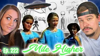 The Remarkable Ariel School UFO Incident: 60+ Students Saw Aliens Land On The Playground - MHP #222