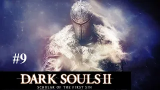 Безлюдная Пристань. Гибкий Часовой [Dark Souls 2 Scholar of the First Sin #9]