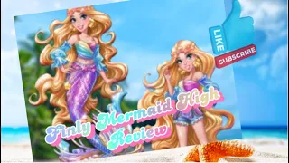 Mermaid High: Finly Doll Review