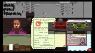 Papers, Please - Ending 03 of 20