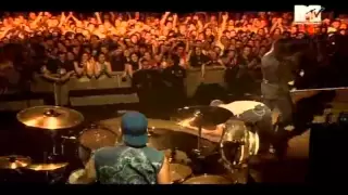 01 Intro + Can't Stop - Red Hot Chili Peppers Live @ Alcatraz