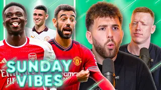 Predicting The Premier League Team Of The Season! | #SundayVibes