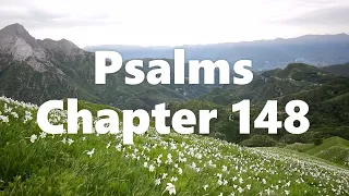 The Book of Psalms Chapter 148 - New King James Version (NKJV) - Audio Bible