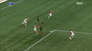 GOLAZO: Portland Timbers vs DC United || MLS || Oct, 15th 2017