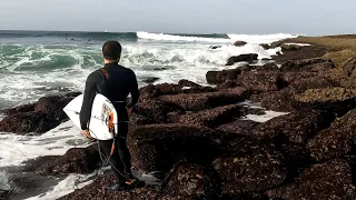 Surf 🌊en Portugal 🇵🇹