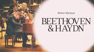 Boston Baroque — "Beethoven & Haydn" Trailer