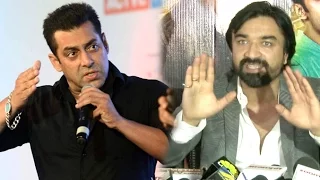 Ajaz Khan's SHOCKING INSULT To Salman Khan On Supporting Pakistani Actor Fawad Khan