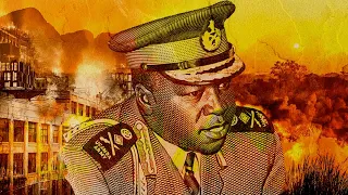 MOST BRUTAL: Idi Amin - Forgotten History