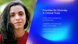 Ask the Experts: What is Pfizer’s commitment to diversity in clinical trials?