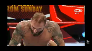 WWE elias vs Jackson ryker 7-6-2022 Raw