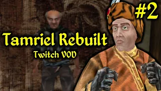 Exploring Tamriel Rebuilt with Chipmonk (#2)