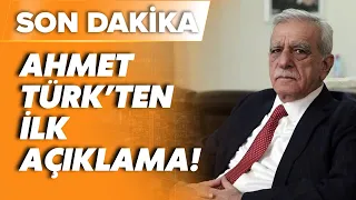 Ahmet Türk Kobani Davası'na ilişkin KRT'ye konuştu: Bahçeli ve Erdoğan'ın görüşmesini işaret etti!