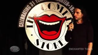 Dedo - au Comedy Store (Août 2010)